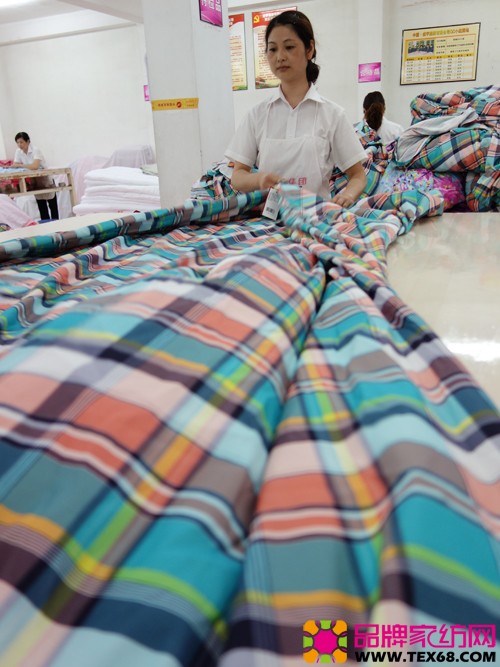 盛宇家紡以“多珍紡”技術引領行業革新，成功突圍市場困局